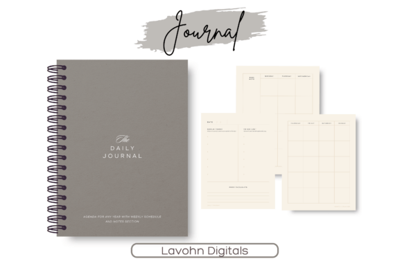 Download Digital Daily Journal - Premium Resources